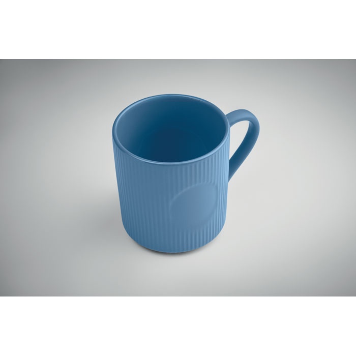 Tasse céramique striée 340 ml - RIBMUG 15