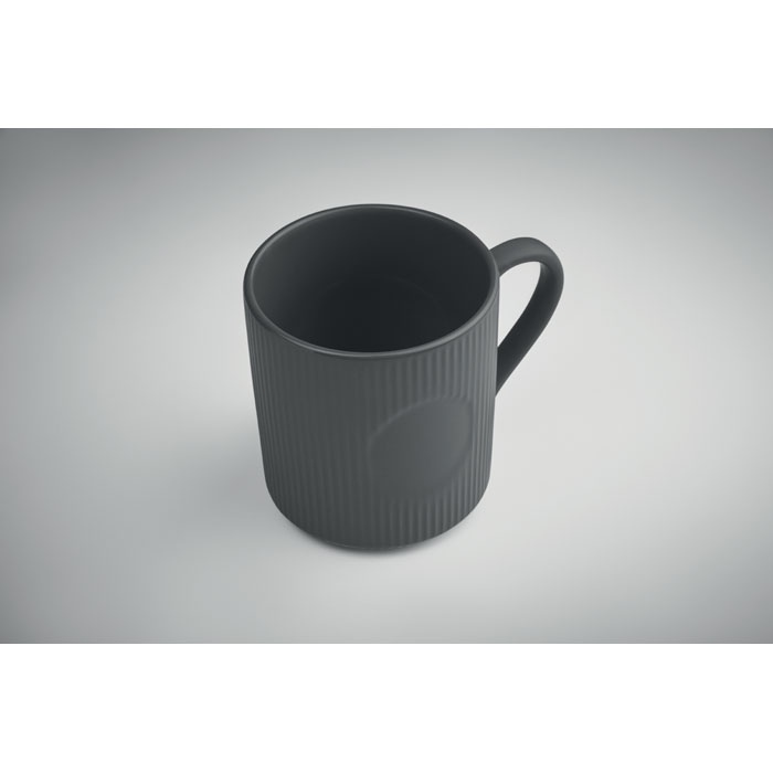 Tasse céramique striée 340 ml - RIBMUG 17