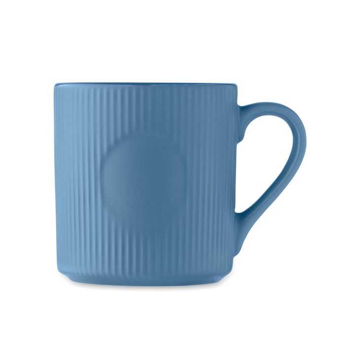 Tasse céramique striée 340 ml - RIBMUG 11