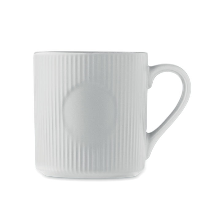 Tasse céramique striée 340 ml - RIBMUG 12