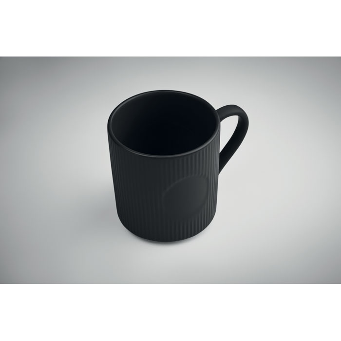 Tasse céramique striée 340 ml - RIBMUG 14