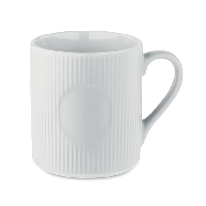 Tasse céramique striée 340 ml - RIBMUG 4
