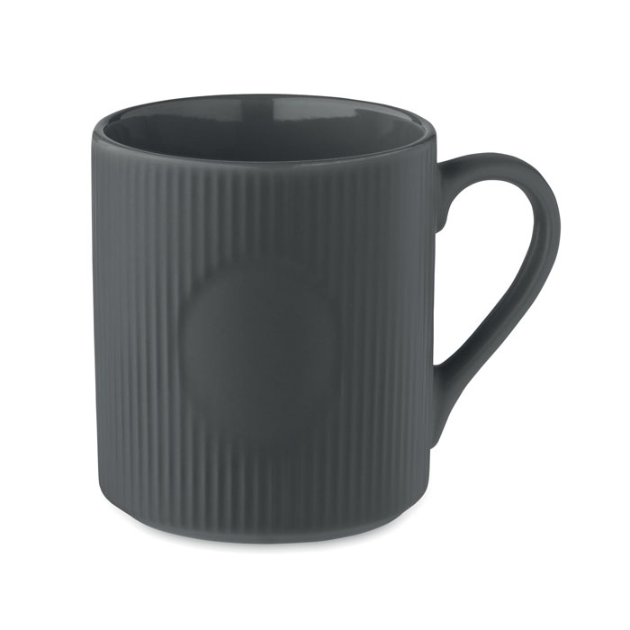 Tasse céramique striée 340 ml - RIBMUG 5