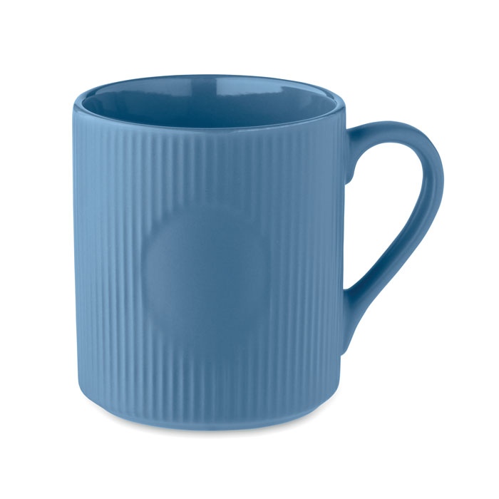Tasse céramique striée 340 ml - RIBMUG 3