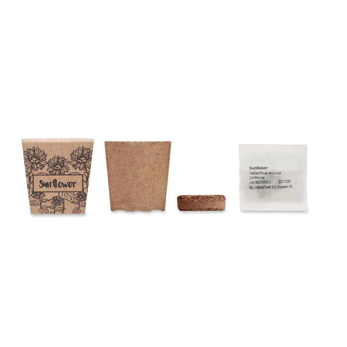 Kit de tournesol - SUNFLOWER KIT 3