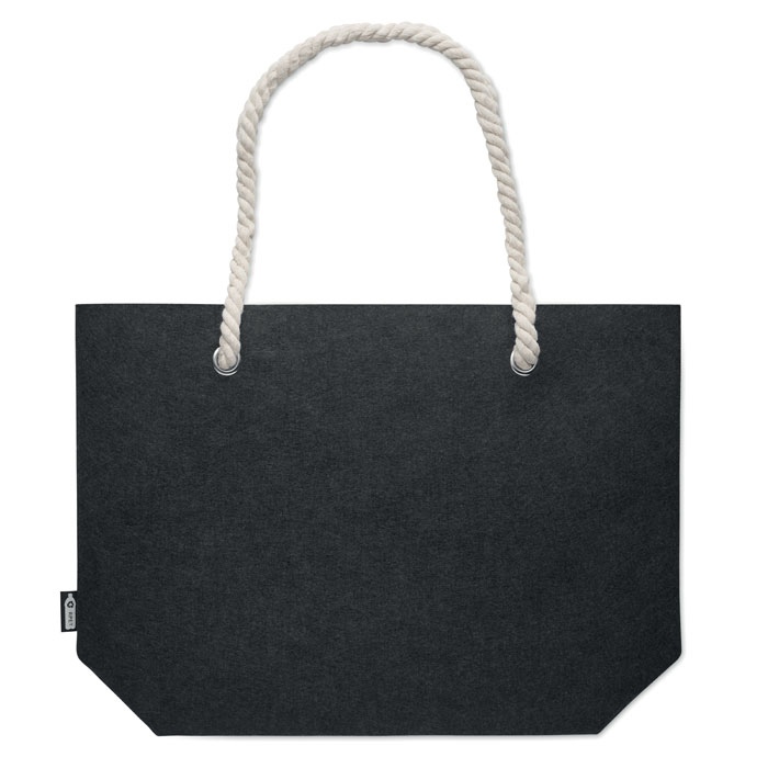 Sac de plage en feutre RPET - FELTSEA 6