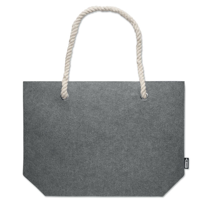 Sac de plage en feutre RPET - FELTSEA 11