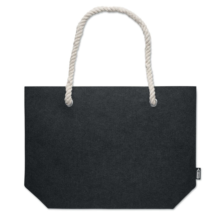 Sac de plage en feutre RPET - FELTSEA 12