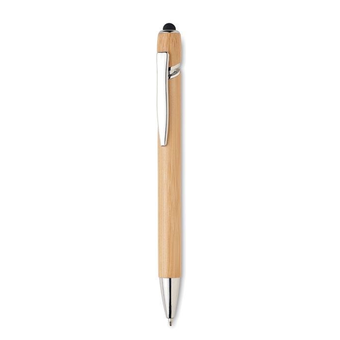 Stylo à bille en bambou - RENN 2