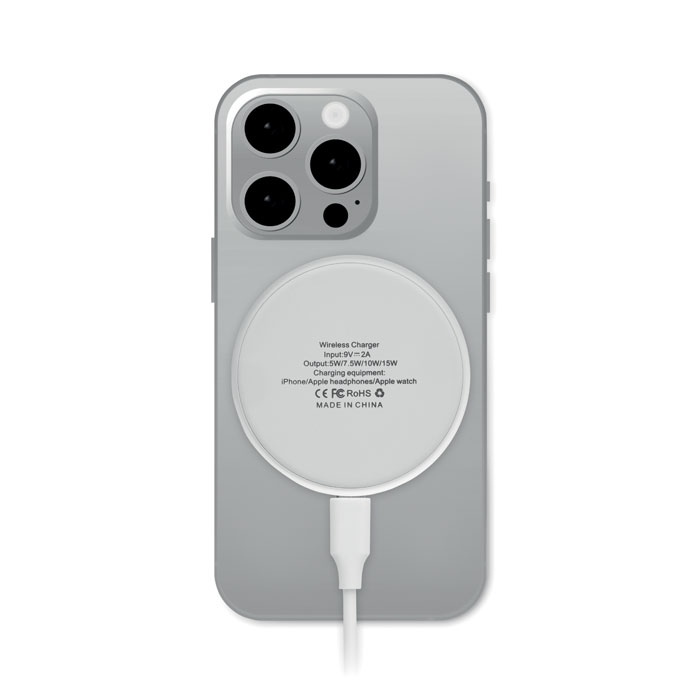 Chargeur sans fil 3 en 1 15W - WERLIES 9