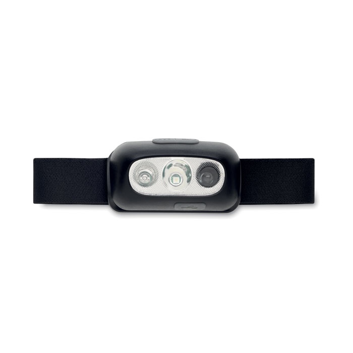 Lampe frontale LED rechargeable - ELYDEE 3