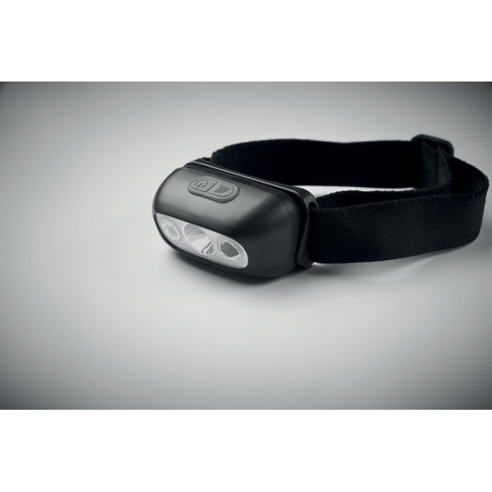 Lampe frontale LED rechargeable - ELYDEE 6