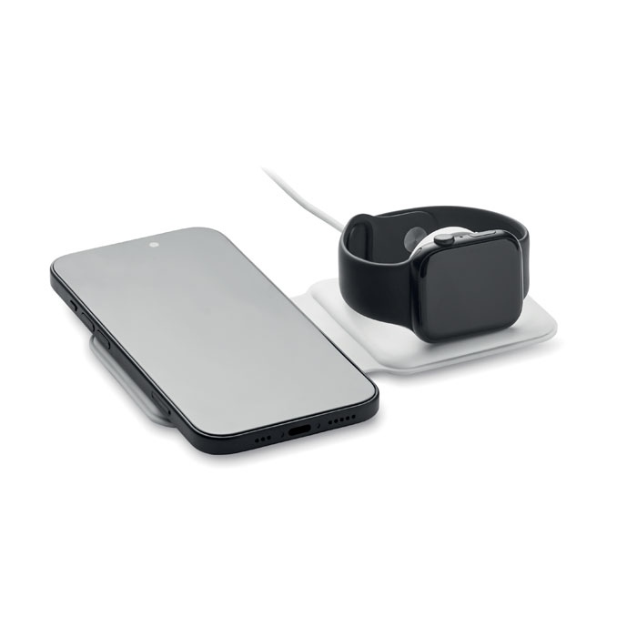 Chargeur pliable 2 en 1 15W - FLIP 4
