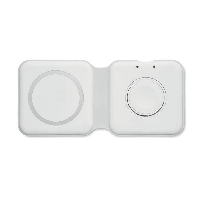 Chargeur pliable 2 en 1 15W - FLIP 5
