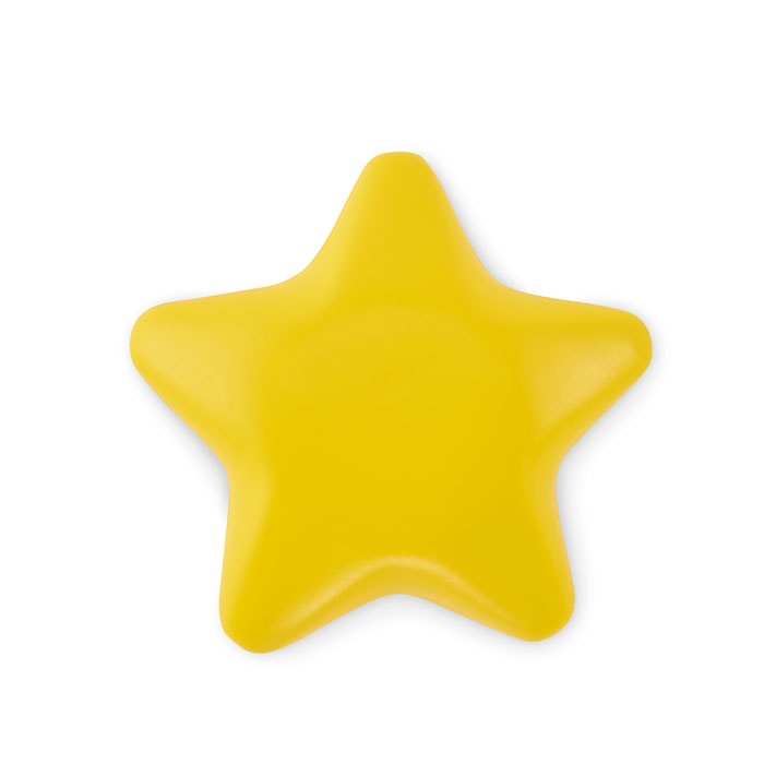 Étoile anti-stress en PU - STARLY 10