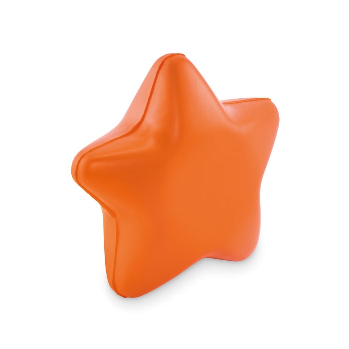 Étoile anti-stress en PU - STARLY 6