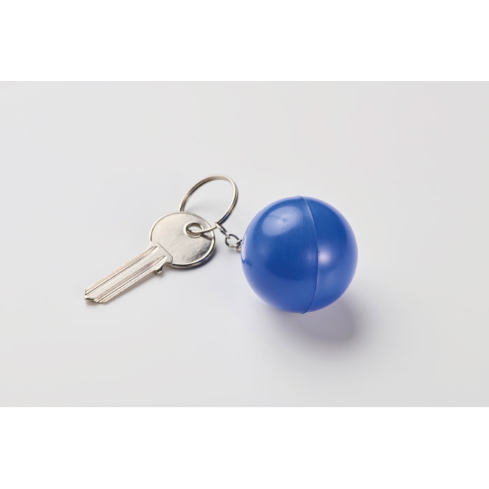 Porte-clés boule en PU - CIRKELY 8