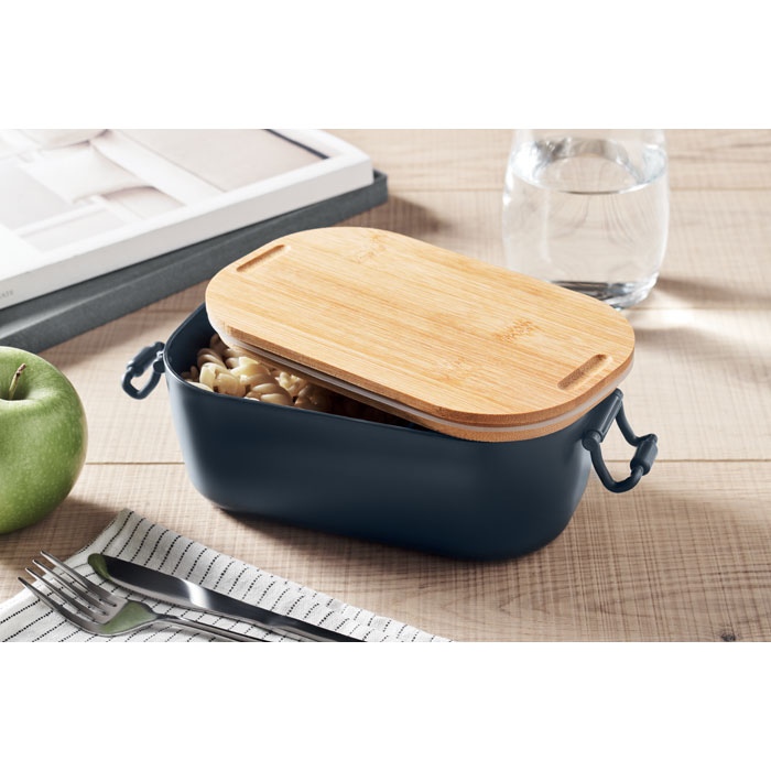 Boîte à lunch en PP 700 ml - LEKKER 14