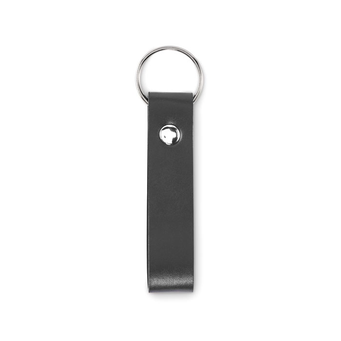 Porte-clés à boucle en PU - STROKEY 7