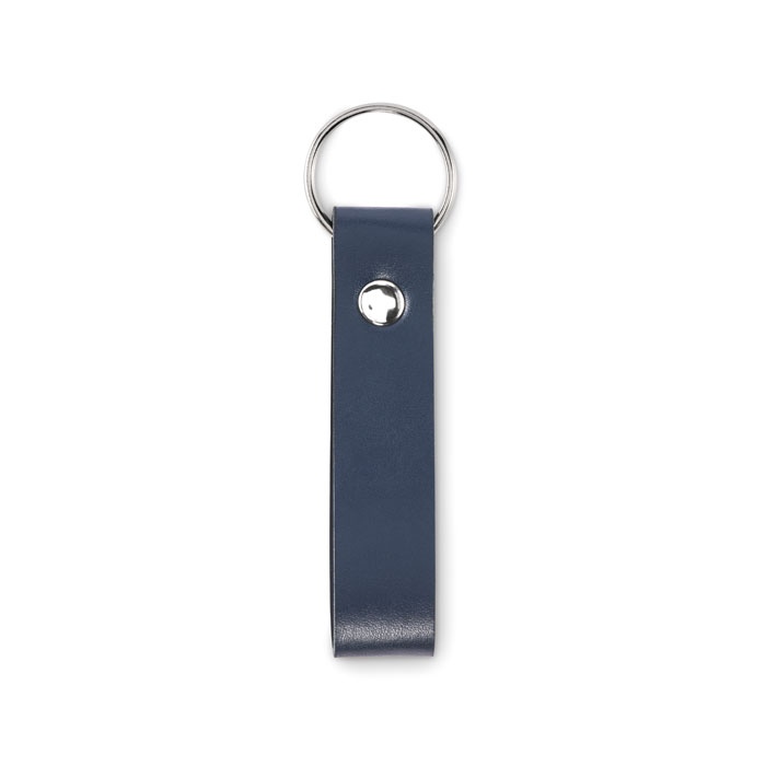 Porte-clés à boucle en PU - STROKEY 8