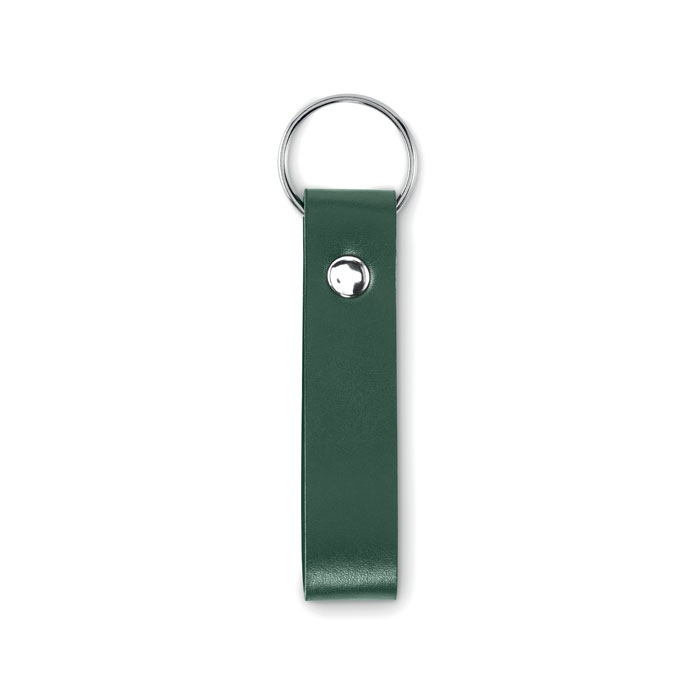 Porte-clés à boucle en PU - STROKEY 9