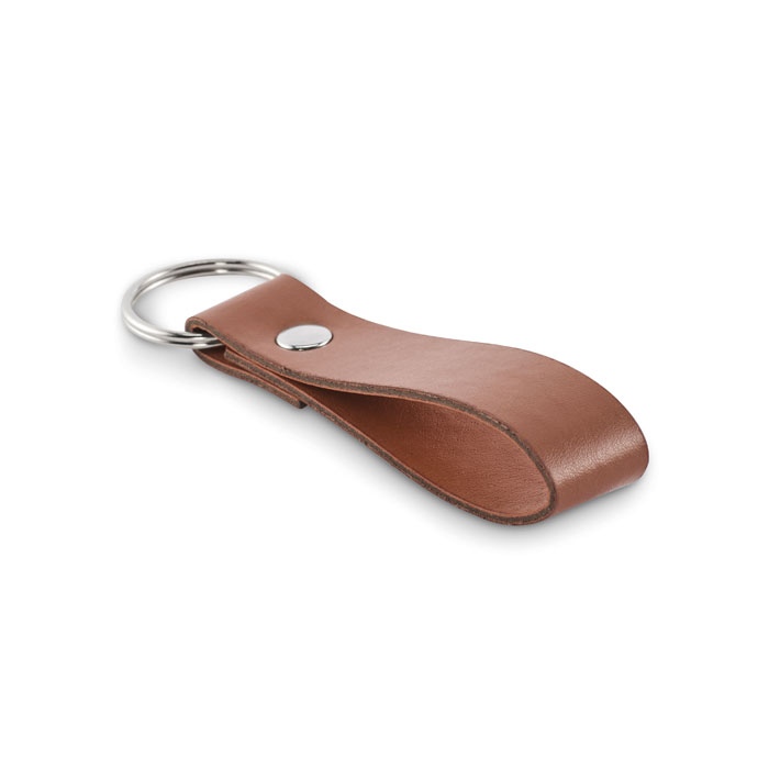Porte-clés à boucle en PU - STROKEY 2