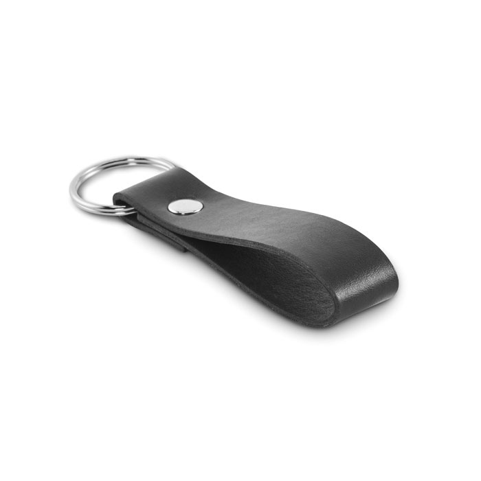 Porte-clés à boucle en PU - STROKEY 3