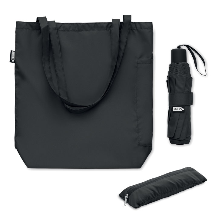 Parapluie  21'' et Tote bag - SEATTLE
