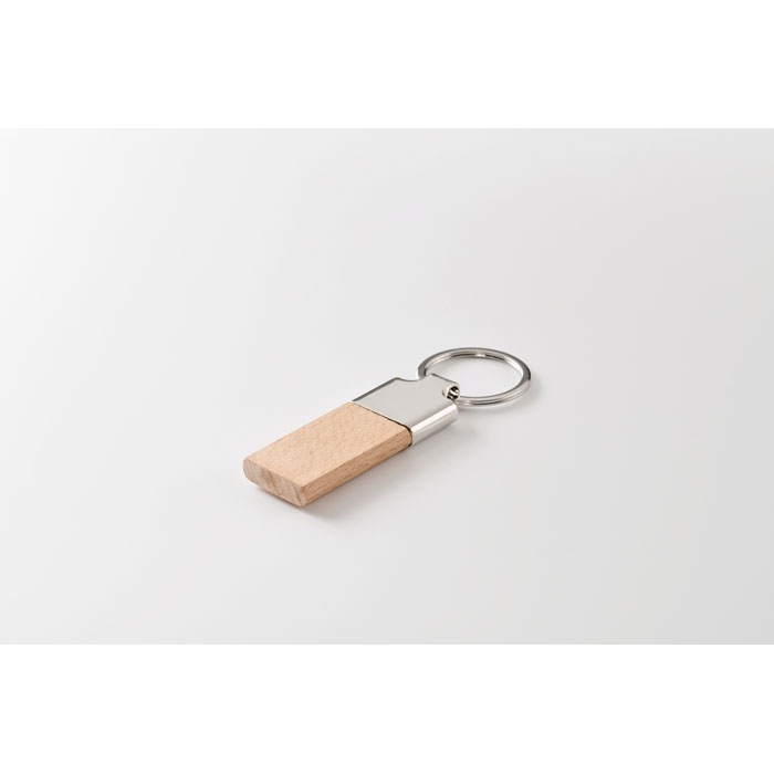 Porte-clés en hévéa - LLAVING 5