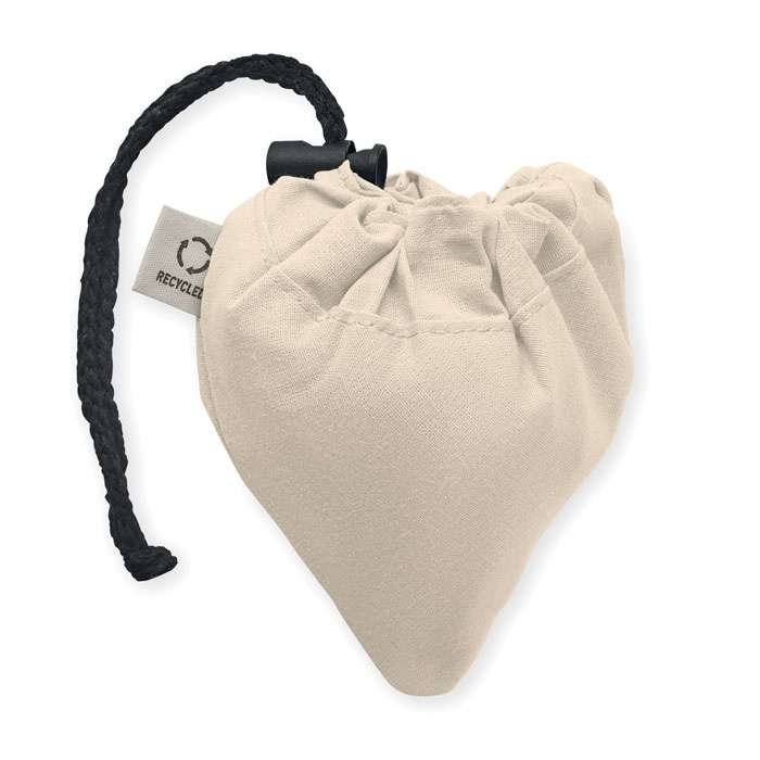 Shopping bag pliable 140 gr/m² - CARRIE 3