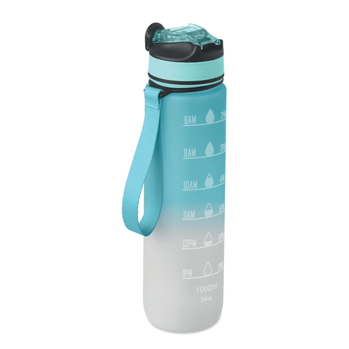 Bouteille de sport RPET 1L - ACTIVATE 7
