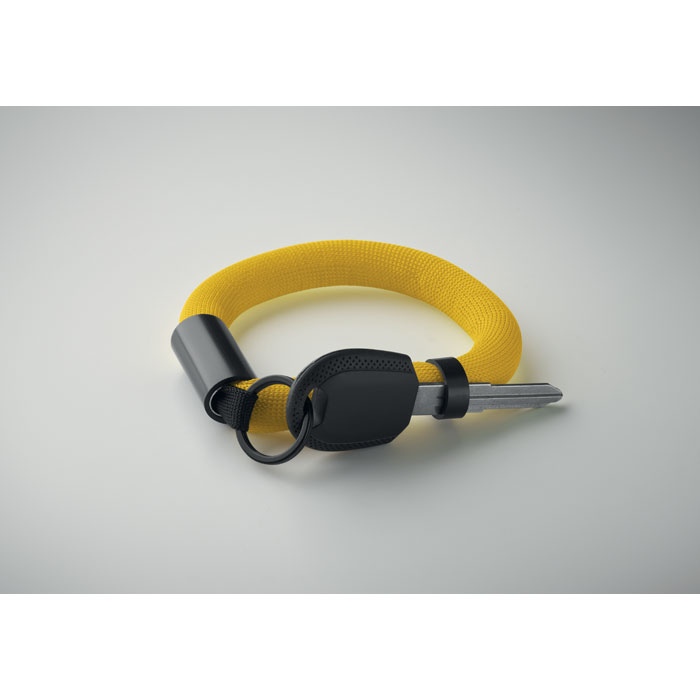 Bracelet porte-clést flottant - POLLY 12