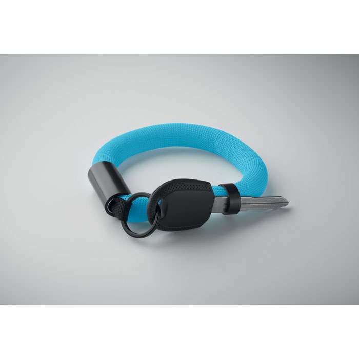 Bracelet porte-clést flottant - POLLY 14