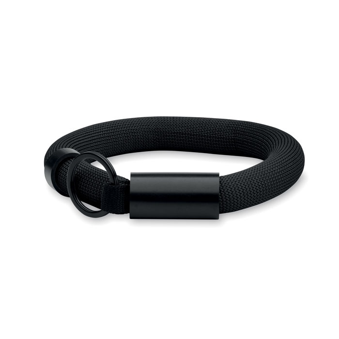 Bracelet porte-clést flottant - POLLY 2