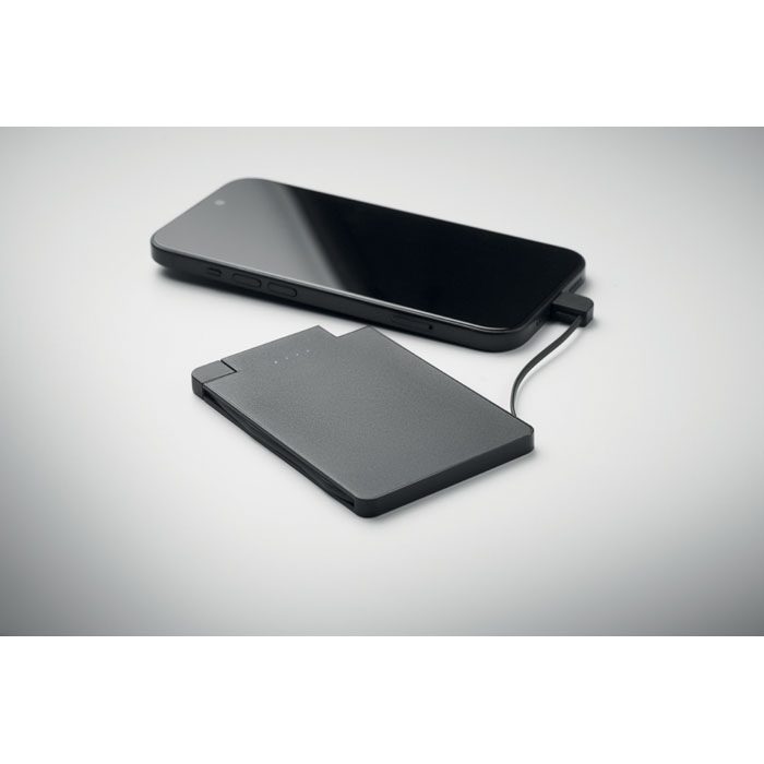 Powerbank magnétique 2500 mAh - SLIMPO 6