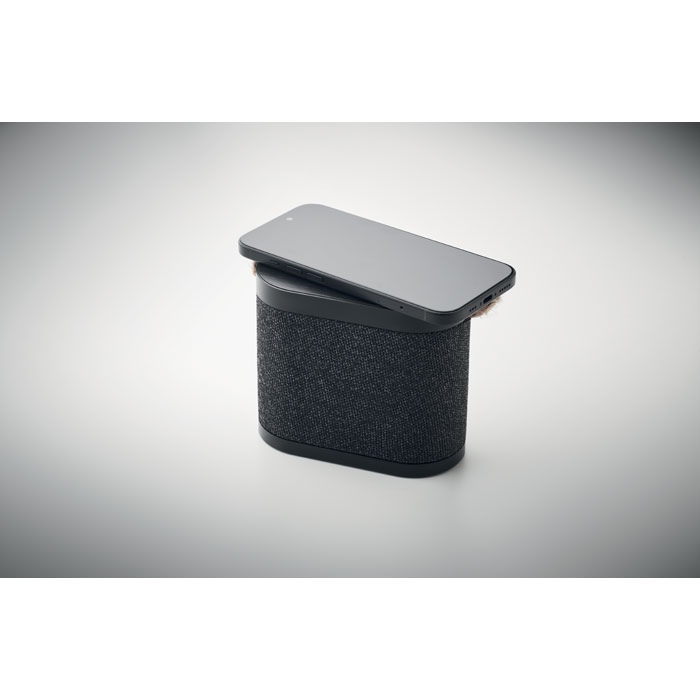 Enceinte chargeur sans fil 15W - WUSIC 6