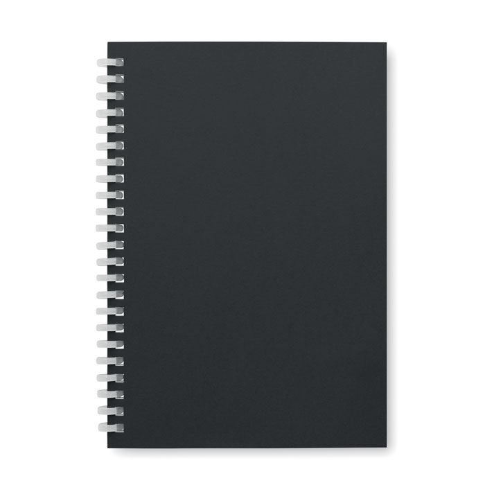 Cahier A5 en carton recyclé - RECARNOTE 10