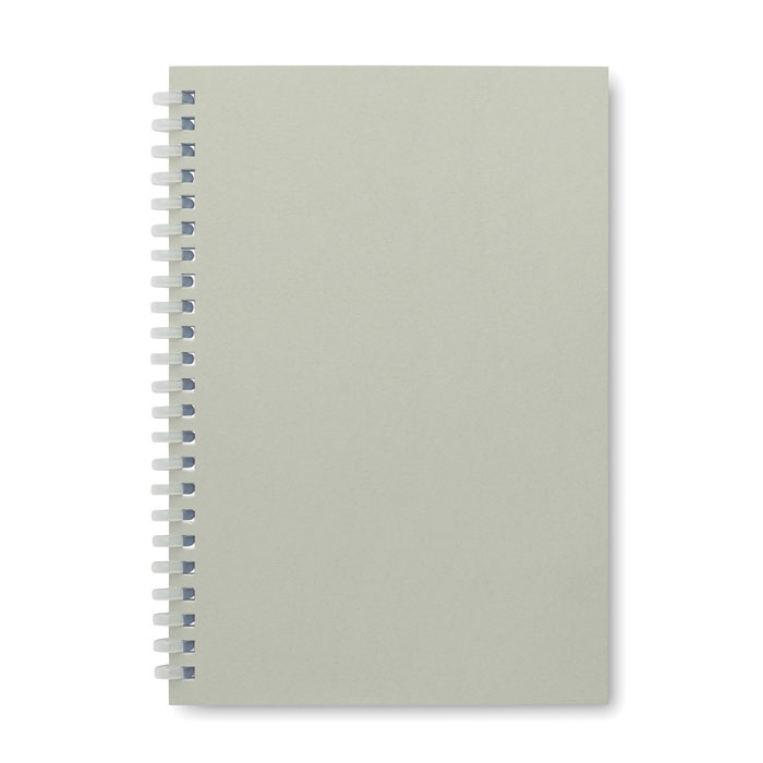 Cahier A5 en carton recyclé - RECARNOTE 12