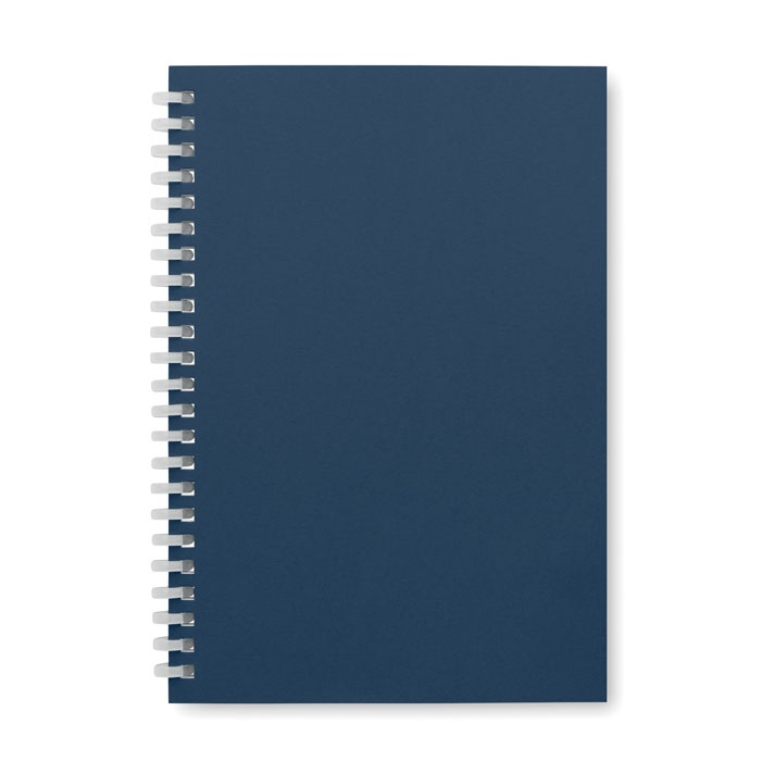 Cahier A5 en carton recyclé - RECARNOTE 13