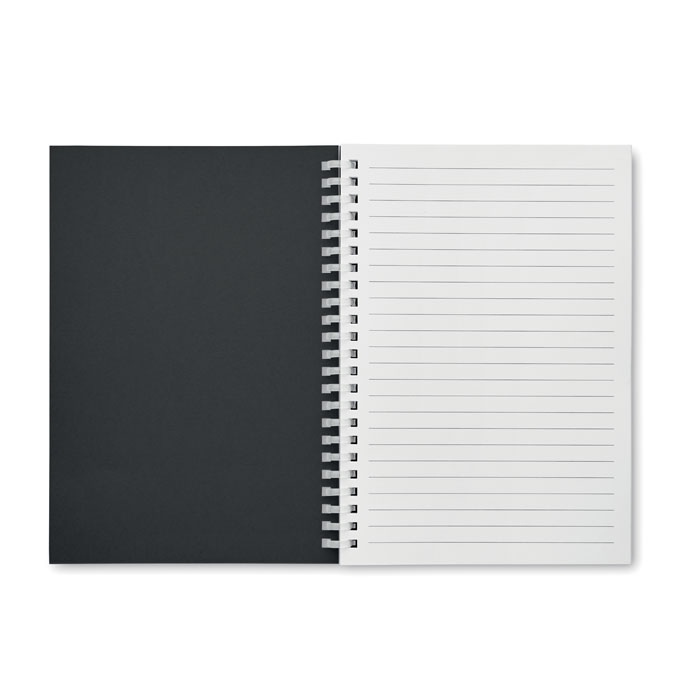 Cahier A5 en carton recyclé - RECARNOTE 14