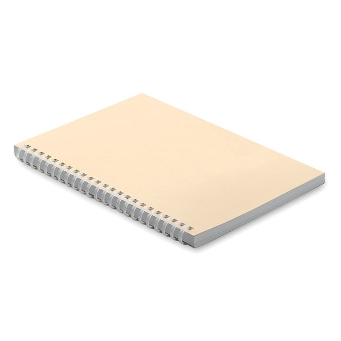 Cahier A5 en carton recyclé - RECARNOTE 3
