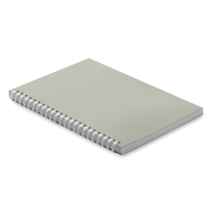 Cahier A5 en carton recyclé - RECARNOTE 4