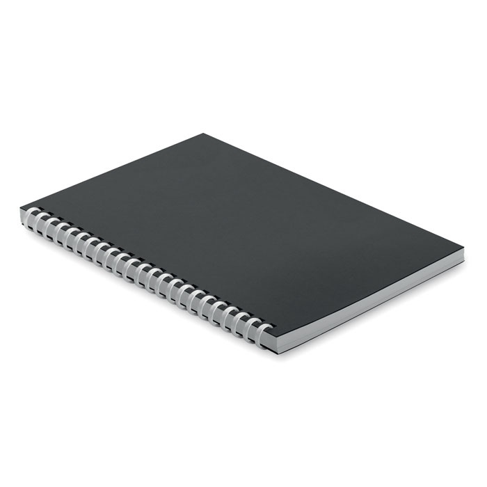 Cahier A5 en carton recyclé - RECARNOTE 2