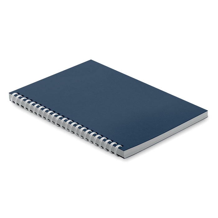 Cahier A5 en carton recyclé - RECARNOTE 5
