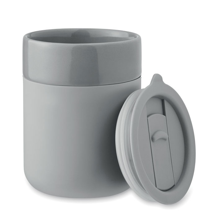 Gobelet en céramique 330 ml - QERAM 9