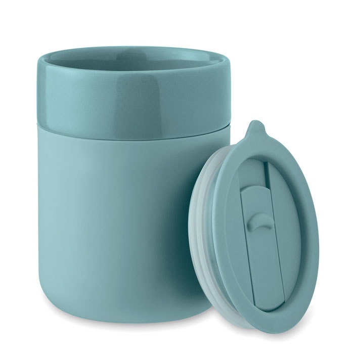Gobelet en céramique 330 ml - QERAM 10