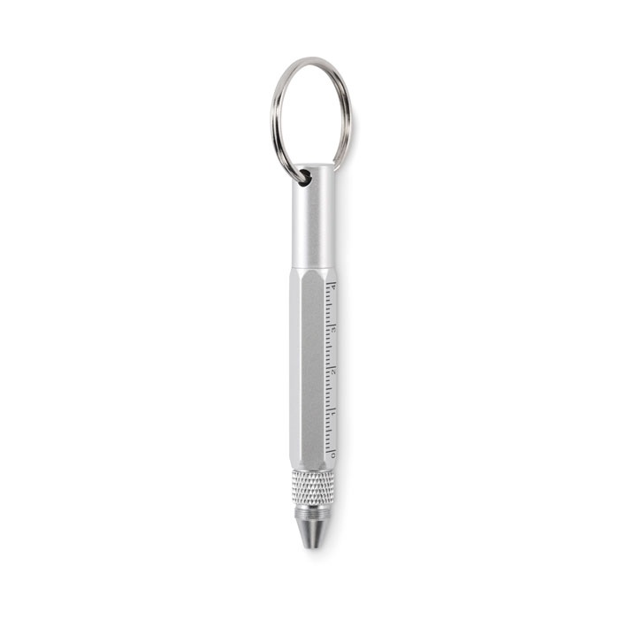 Porte-clés avec stylo à bille - TWEN 5
