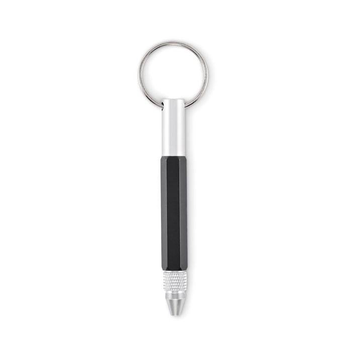 Porte-clés avec stylo à bille - TWEN 8