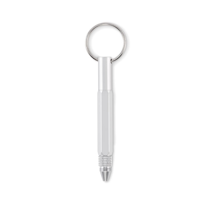 Porte-clés avec stylo à bille - TWEN 9