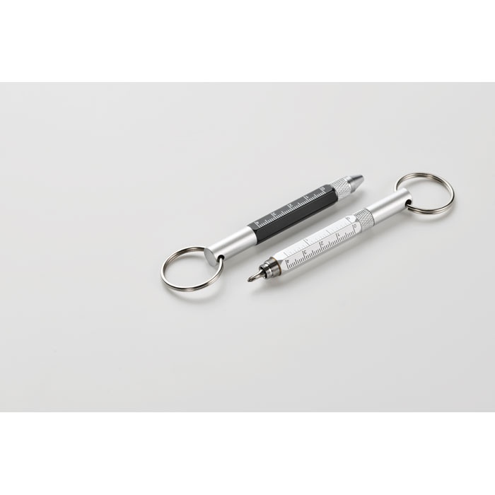 Porte-clés avec stylo à bille - TWEN 10